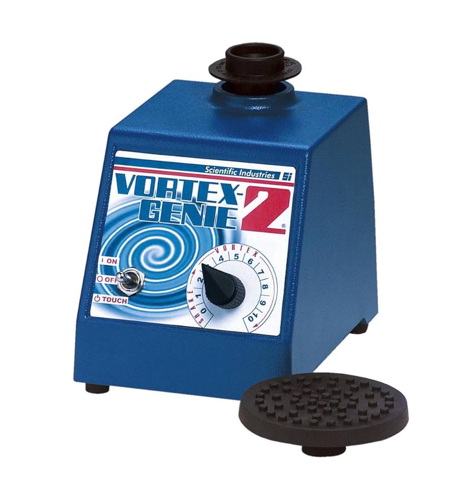 Amazon | ボルテックスミキサー Vortex-Genie 2 | ミキサー 通販